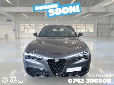 ALFA ROMEO Stelvio 2.2 Turbodiesel 210 CV AT8 Q4 Sprint